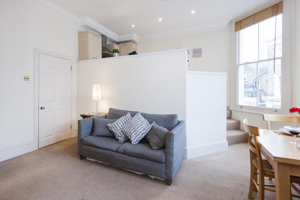 Apartament The Stratford Road Pied-A-Terre Londyn Zewnętrze zdjęcie