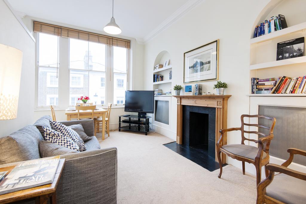 Apartament The Stratford Road Pied-A-Terre Londyn Zewnętrze zdjęcie