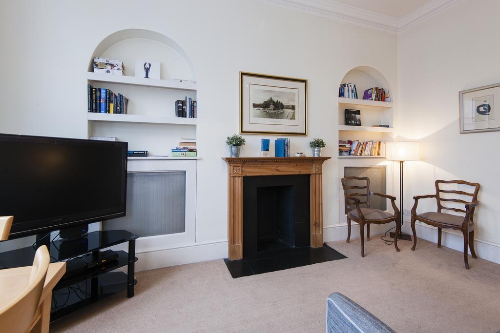 Apartament The Stratford Road Pied-A-Terre Londyn Zewnętrze zdjęcie