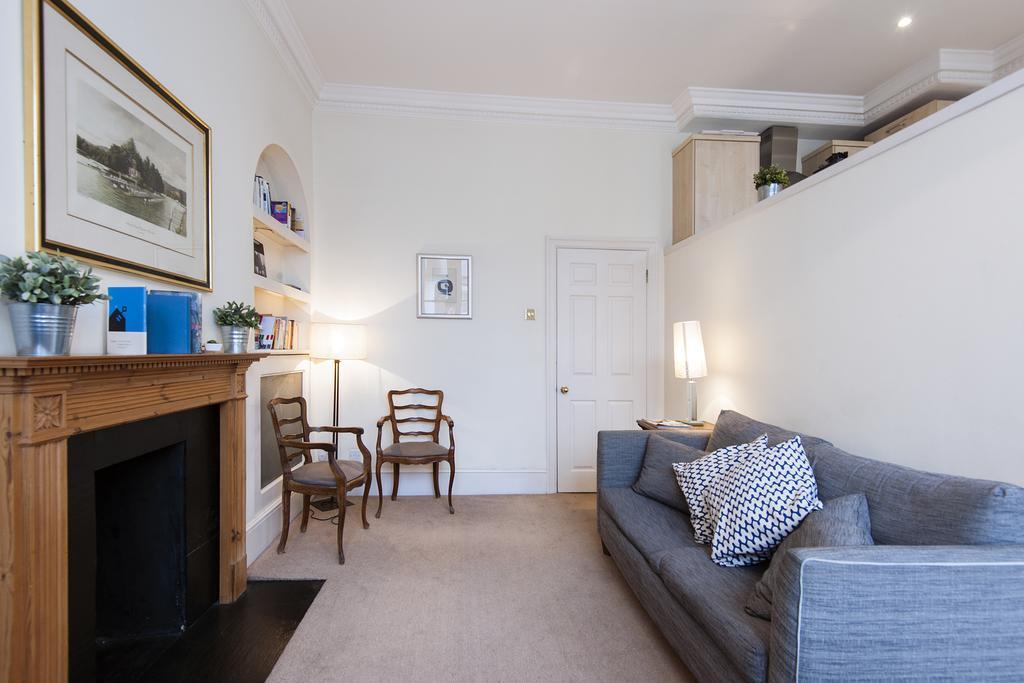 Apartament The Stratford Road Pied-A-Terre Londyn Zewnętrze zdjęcie