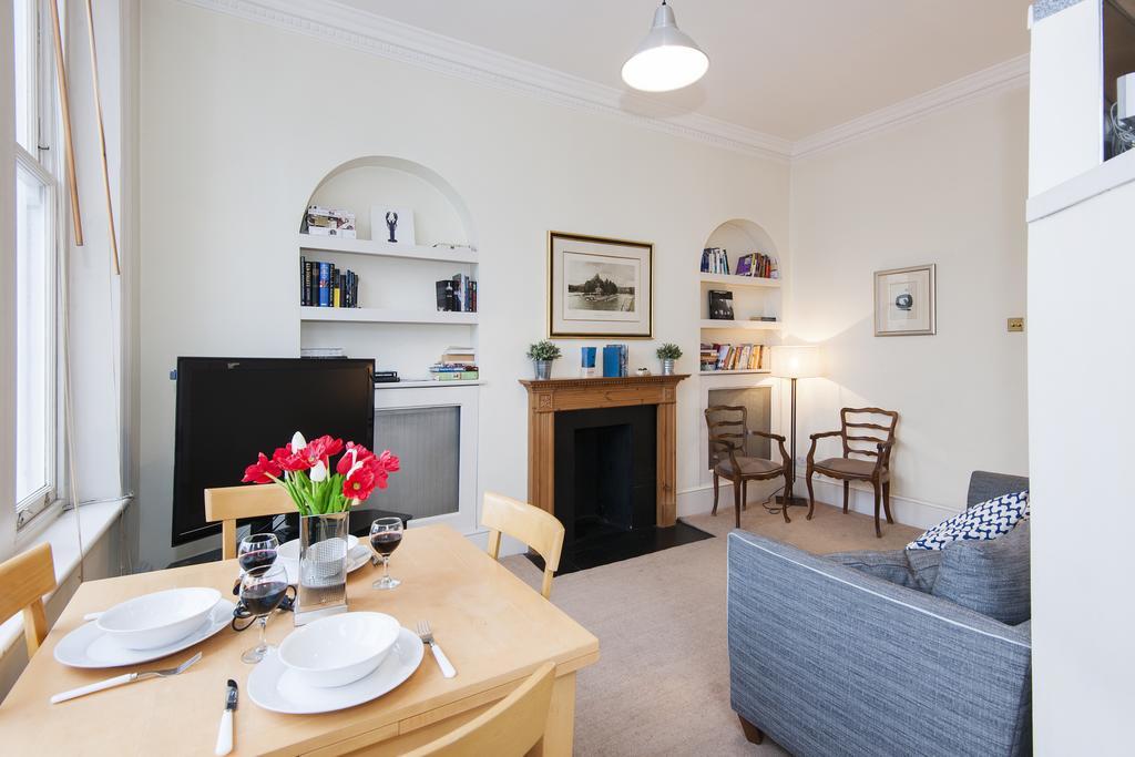 Apartament The Stratford Road Pied-A-Terre Londyn Zewnętrze zdjęcie