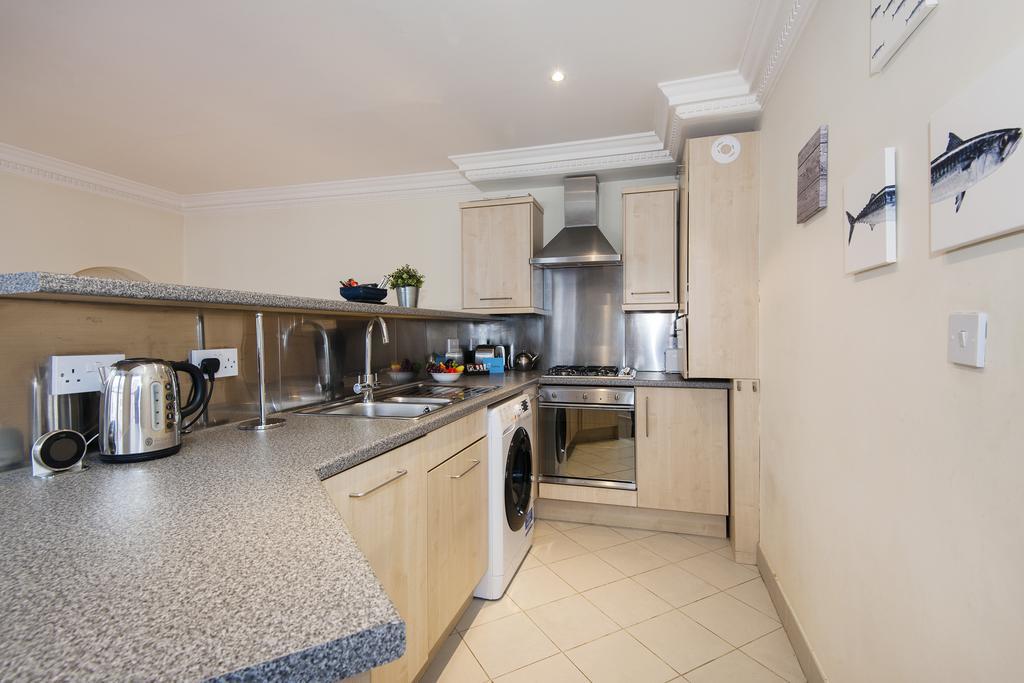 Apartament The Stratford Road Pied-A-Terre Londyn Zewnętrze zdjęcie