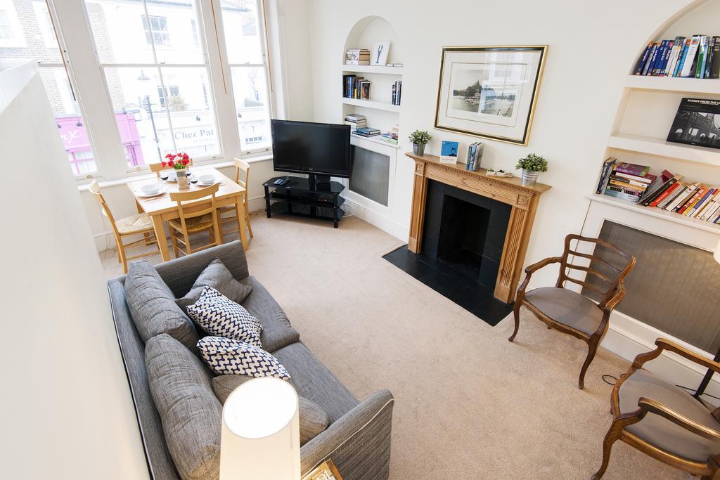 Apartament The Stratford Road Pied-A-Terre Londyn Zewnętrze zdjęcie
