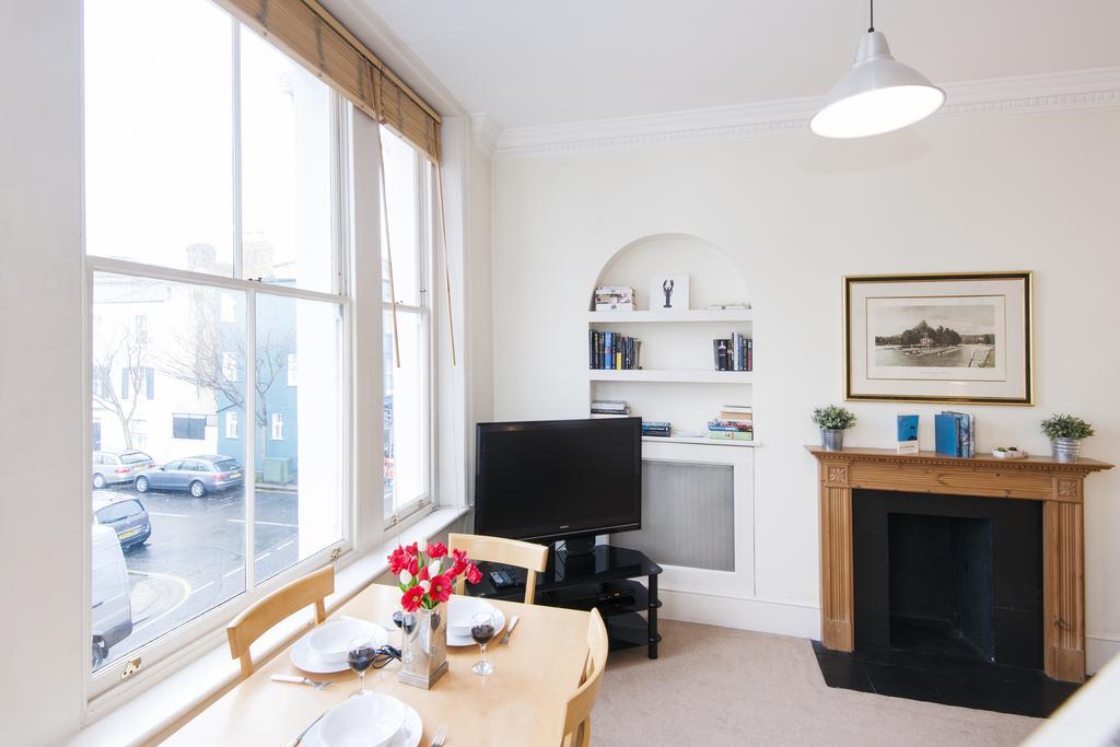 Apartament The Stratford Road Pied-A-Terre Londyn Zewnętrze zdjęcie