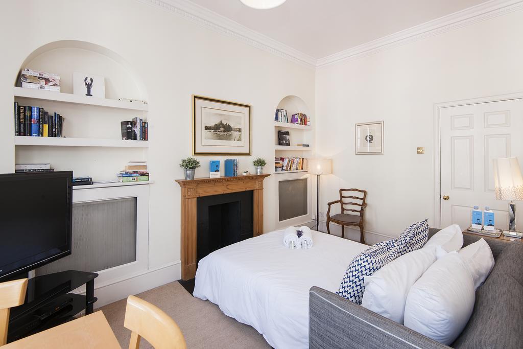 Apartament The Stratford Road Pied-A-Terre Londyn Zewnętrze zdjęcie