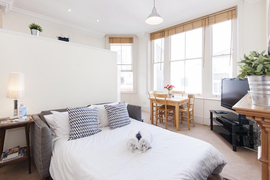 Apartament The Stratford Road Pied-A-Terre Londyn Zewnętrze zdjęcie