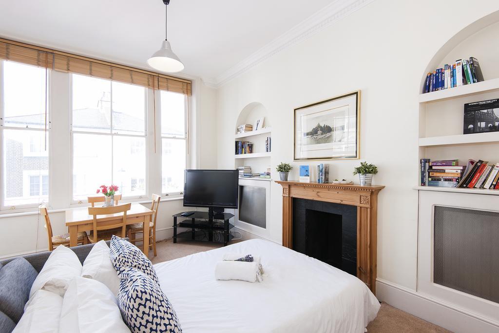 Apartament The Stratford Road Pied-A-Terre Londyn Zewnętrze zdjęcie