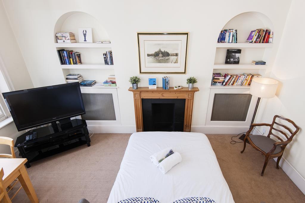 Apartament The Stratford Road Pied-A-Terre Londyn Zewnętrze zdjęcie
