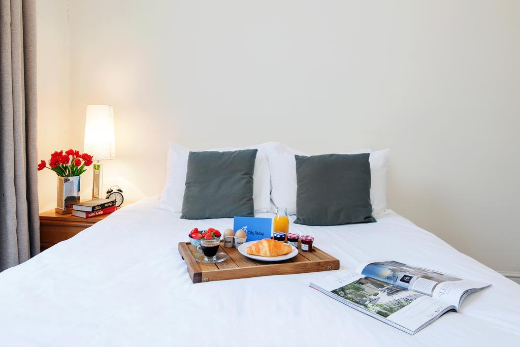 Apartament The Stratford Road Pied-A-Terre Londyn Zewnętrze zdjęcie