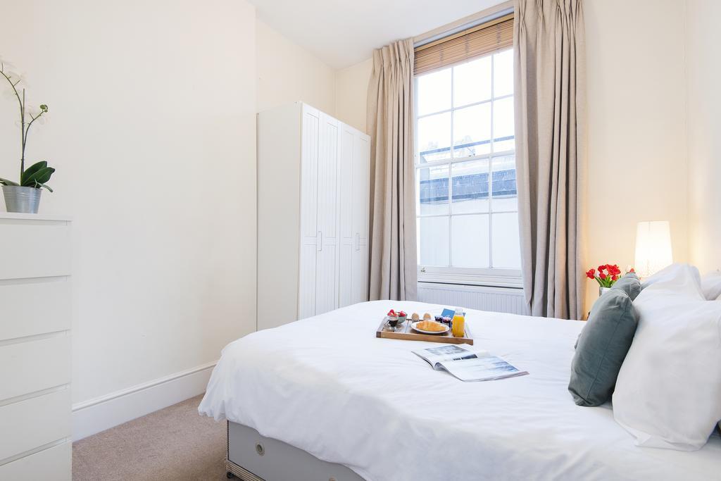Apartament The Stratford Road Pied-A-Terre Londyn Zewnętrze zdjęcie
