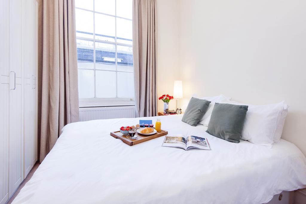 Apartament The Stratford Road Pied-A-Terre Londyn Zewnętrze zdjęcie